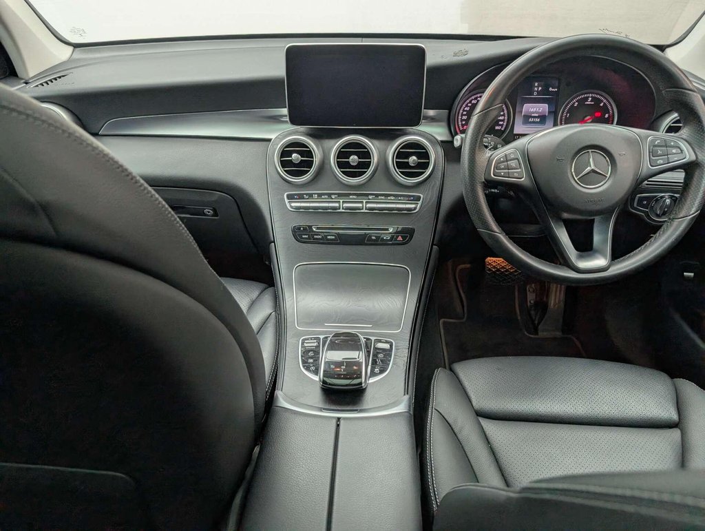 Used 2018 67 MERCEDES-BENZ GLC 2.1 GLC 220 D 4Matic Sport Premium+ Auto 4WD 5dr CLICK+COLLECT / HOME DELIVERY