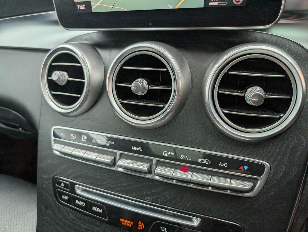 Used 2018 67 MERCEDES-BENZ GLC 2.1 GLC 220 D 4Matic Sport Premium+ Auto 4WD 5dr CLICK+COLLECT / HOME DELIVERY