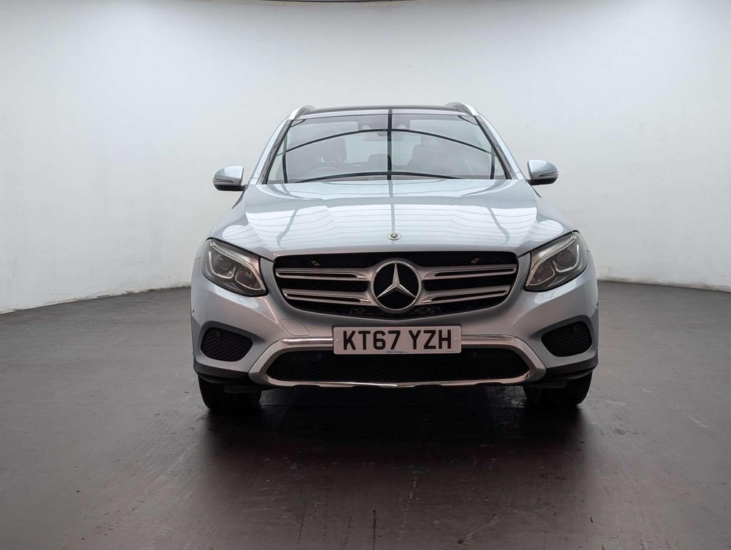 Used 2018 67 MERCEDES-BENZ GLC 2.1 GLC 220 D 4Matic Sport Premium+ Auto 4WD 5dr CLICK+COLLECT / HOME DELIVERY