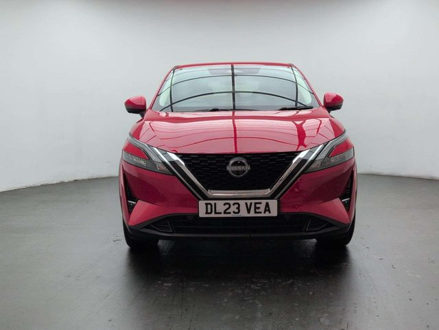 USED 2023 23 NISSAN QASHQAI 1.3 Qashqai N-Connecta DiG-T MHEV CVT 5dr CLICK+COLLECT / HOME DELIVERY
