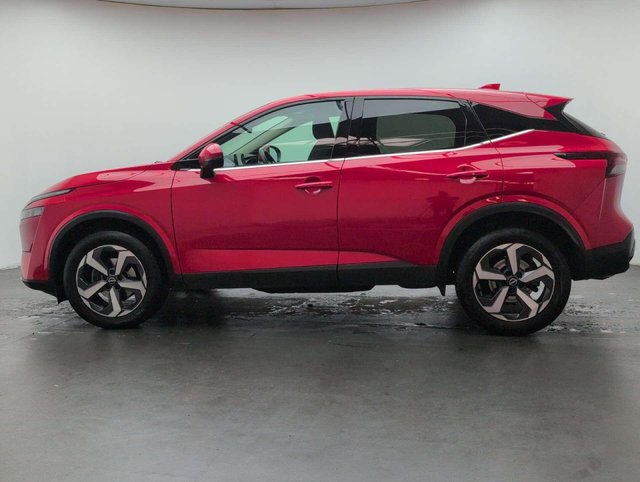 USED 2023 23 NISSAN QASHQAI 1.3 Qashqai N-Connecta DiG-T MHEV CVT 5dr CLICK+COLLECT / HOME DELIVERY