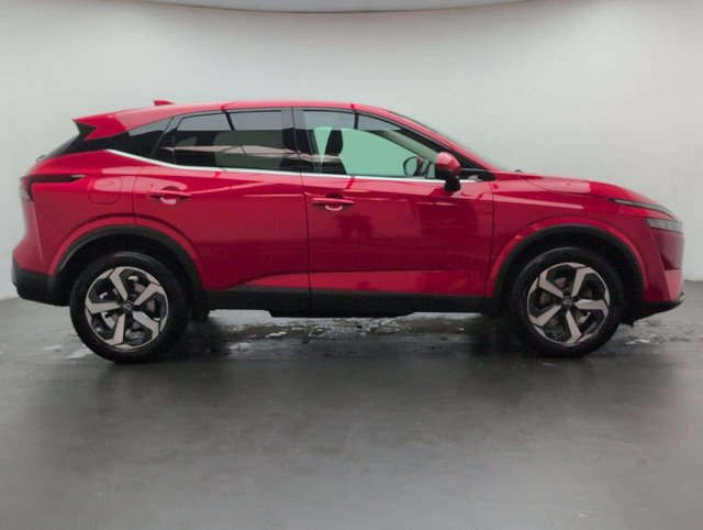 USED 2023 23 NISSAN QASHQAI 1.3 Qashqai N-Connecta DiG-T MHEV CVT 5dr CLICK+COLLECT / HOME DELIVERY