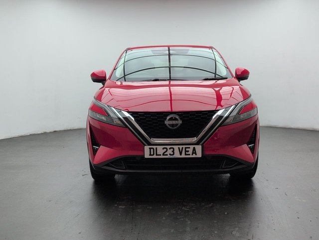 USED 2023 23 NISSAN QASHQAI 1.3 Qashqai N-Connecta DiG-T MHEV CVT 5dr CLICK+COLLECT / HOME DELIVERY