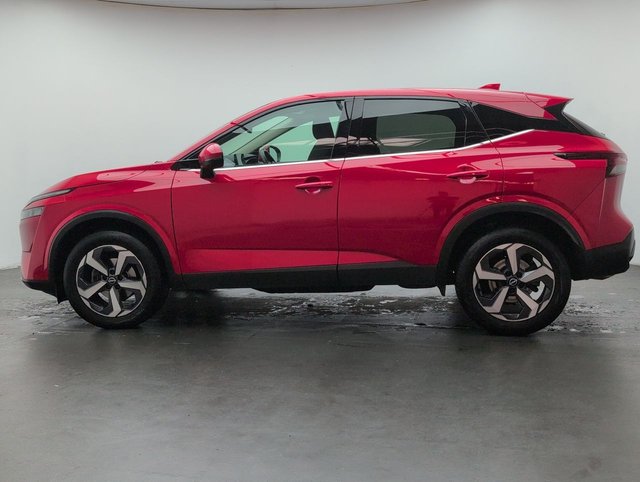 USED 2023 23 NISSAN QASHQAI 1.3 Qashqai N-Connecta DiG-T MHEV CVT 5dr CLICK+COLLECT / HOME DELIVERY