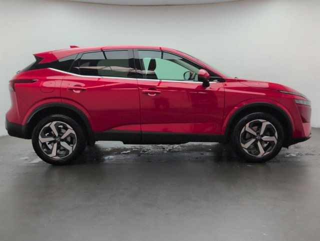 USED 2023 23 NISSAN QASHQAI 1.3 Qashqai N-Connecta DiG-T MHEV CVT 5dr CLICK+COLLECT / HOME DELIVERY