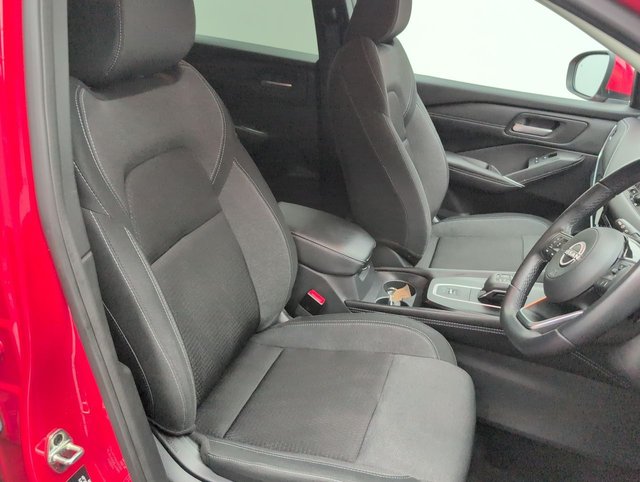 USED 2023 23 NISSAN QASHQAI 1.3 Qashqai N-Connecta DiG-T MHEV CVT 5dr CLICK+COLLECT / HOME DELIVERY