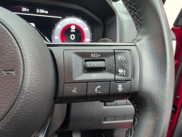 USED 2023 23 NISSAN QASHQAI 1.3 Qashqai N-Connecta DiG-T MHEV CVT 5dr CLICK+COLLECT / HOME DELIVERY