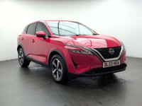 USED 2023 23 NISSAN QASHQAI 1.3 Qashqai N-Connecta DiG-T MHEV CVT 5dr CLICK+COLLECT / HOME DELIVERY