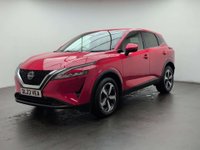 USED 2023 23 NISSAN QASHQAI 1.3 Qashqai N-Connecta DiG-T MHEV CVT 5dr CLICK+COLLECT / HOME DELIVERY