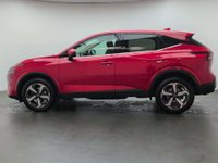 USED 2023 23 NISSAN QASHQAI 1.3 Qashqai N-Connecta DiG-T MHEV CVT 5dr CLICK+COLLECT / HOME DELIVERY