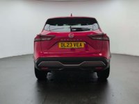 USED 2023 23 NISSAN QASHQAI 1.3 Qashqai N-Connecta DiG-T MHEV CVT 5dr CLICK+COLLECT / HOME DELIVERY