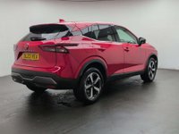 USED 2023 23 NISSAN QASHQAI 1.3 Qashqai N-Connecta DiG-T MHEV CVT 5dr CLICK+COLLECT / HOME DELIVERY