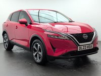 USED 2023 23 NISSAN QASHQAI 1.3 Qashqai N-Connecta DiG-T MHEV CVT 5dr CLICK+COLLECT / HOME DELIVERY