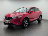USED 2023 23 NISSAN QASHQAI 1.3 Qashqai N-Connecta DiG-T MHEV CVT 5dr CLICK+COLLECT / HOME DELIVERY