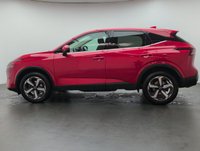 USED 2023 23 NISSAN QASHQAI 1.3 Qashqai N-Connecta DiG-T MHEV CVT 5dr CLICK+COLLECT / HOME DELIVERY