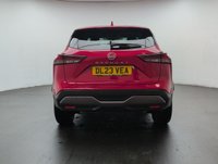 USED 2023 23 NISSAN QASHQAI 1.3 Qashqai N-Connecta DiG-T MHEV CVT 5dr CLICK+COLLECT / HOME DELIVERY