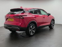 USED 2023 23 NISSAN QASHQAI 1.3 Qashqai N-Connecta DiG-T MHEV CVT 5dr CLICK+COLLECT / HOME DELIVERY