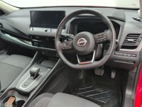 USED 2023 23 NISSAN QASHQAI 1.3 Qashqai N-Connecta DiG-T MHEV CVT 5dr CLICK+COLLECT / HOME DELIVERY