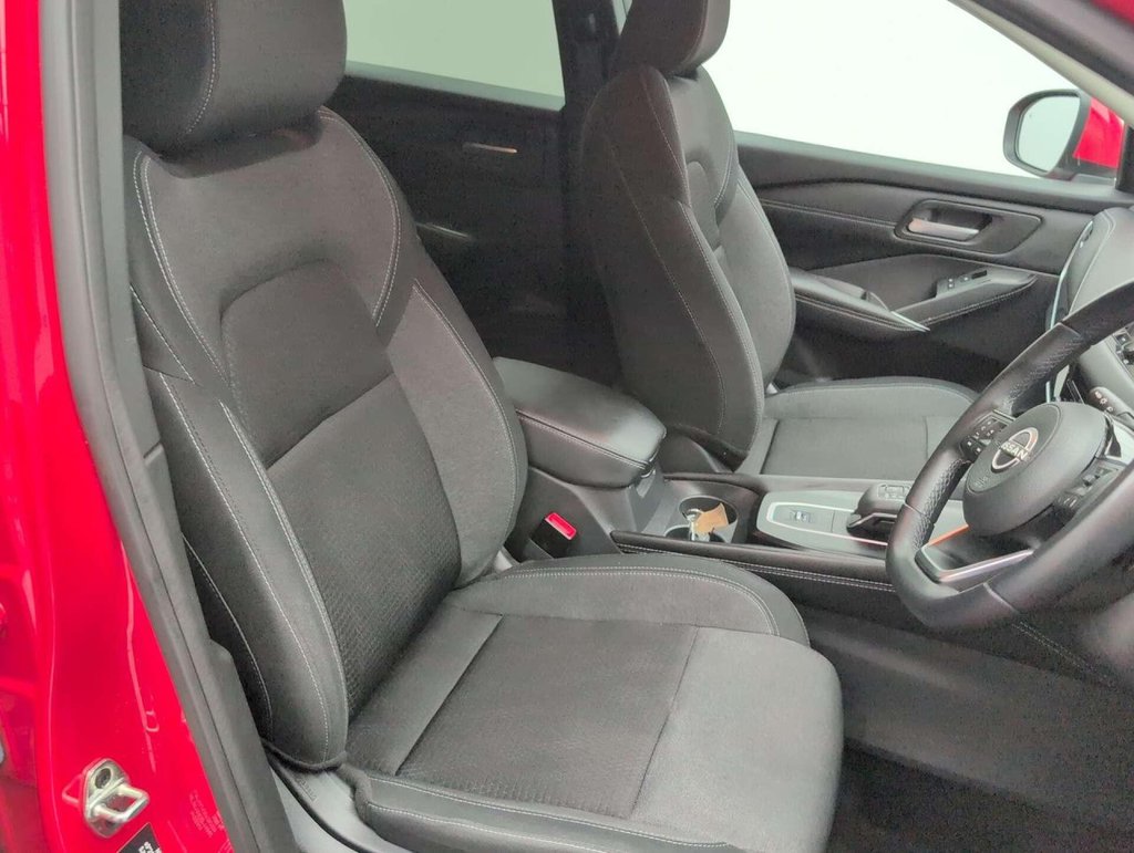 Used 2023 23 NISSAN QASHQAI 1.3 Qashqai N-Connecta DiG-T MHEV CVT 5dr CLICK+COLLECT / HOME DELIVERY
