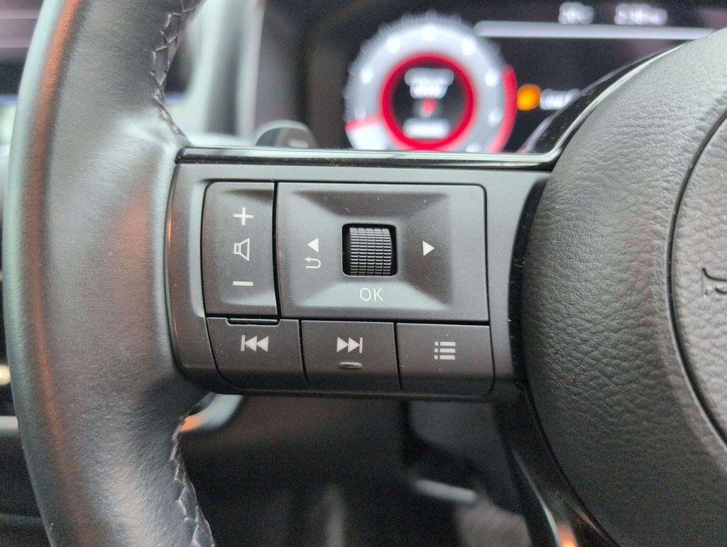 Used 2023 23 NISSAN QASHQAI 1.3 Qashqai N-Connecta DiG-T MHEV CVT 5dr CLICK+COLLECT / HOME DELIVERY