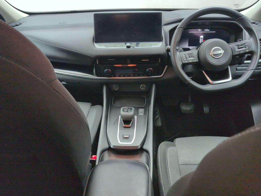 Used 2023 23 NISSAN QASHQAI 1.3 Qashqai N-Connecta DiG-T MHEV CVT 5dr CLICK+COLLECT / HOME DELIVERY