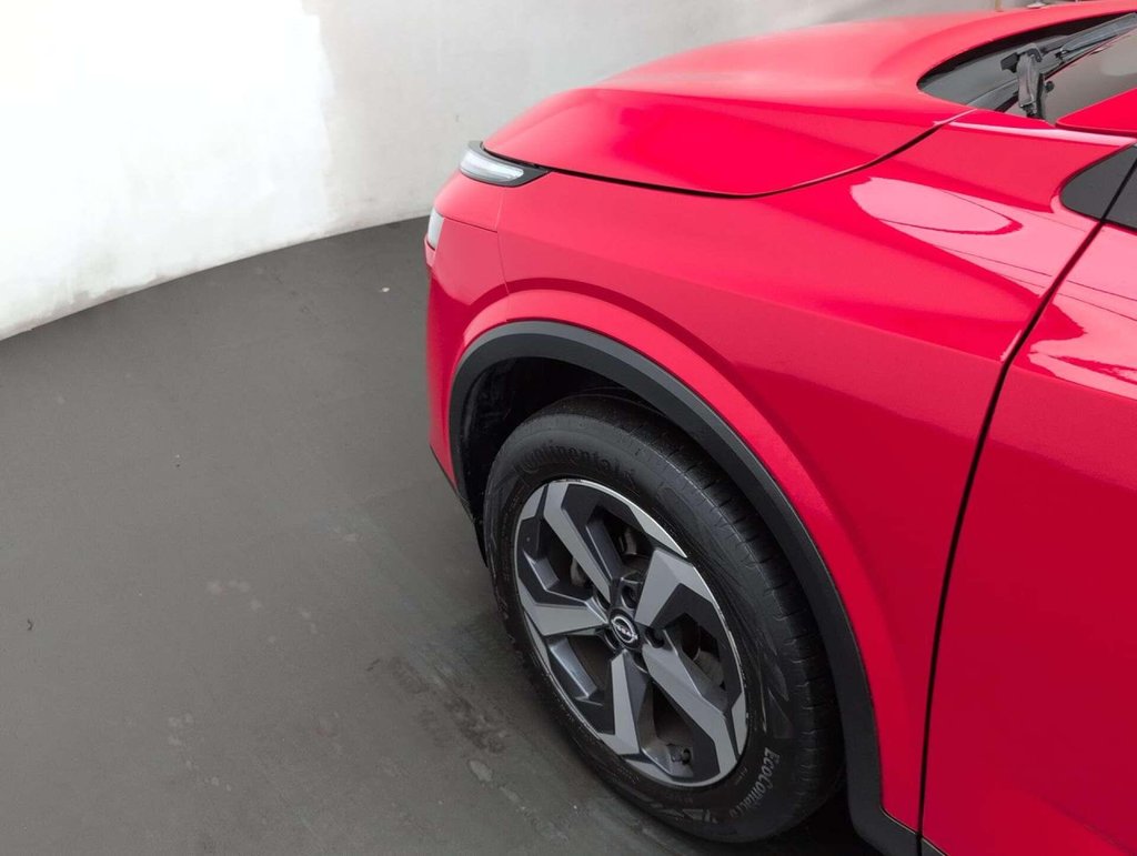 Used 2023 23 NISSAN QASHQAI 1.3 Qashqai N-Connecta DiG-T MHEV CVT 5dr CLICK+COLLECT / HOME DELIVERY