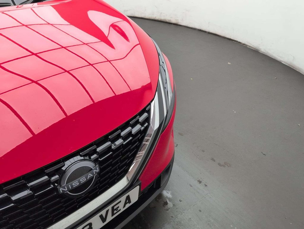 Used 2023 23 NISSAN QASHQAI 1.3 Qashqai N-Connecta DiG-T MHEV CVT 5dr CLICK+COLLECT / HOME DELIVERY
