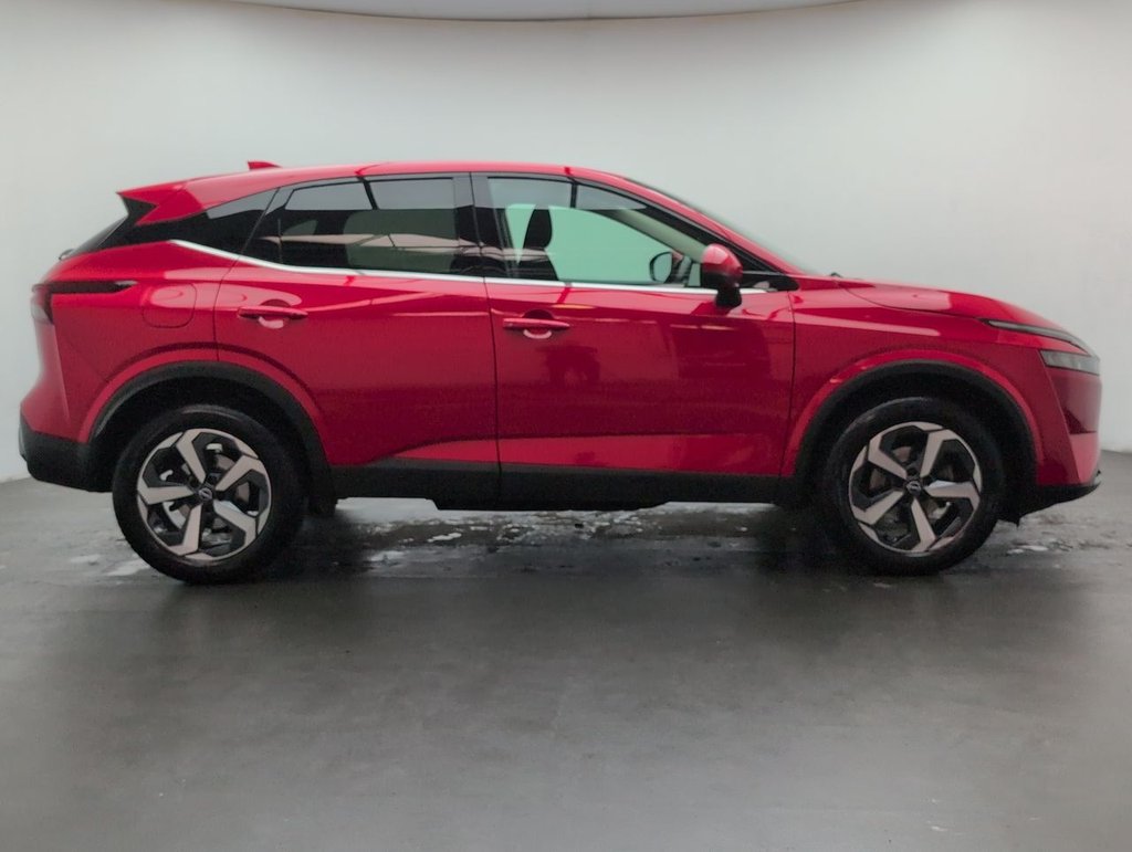 Used 2023 23 NISSAN QASHQAI 1.3 Qashqai N-Connecta DiG-T MHEV CVT 5dr CLICK+COLLECT / HOME DELIVERY