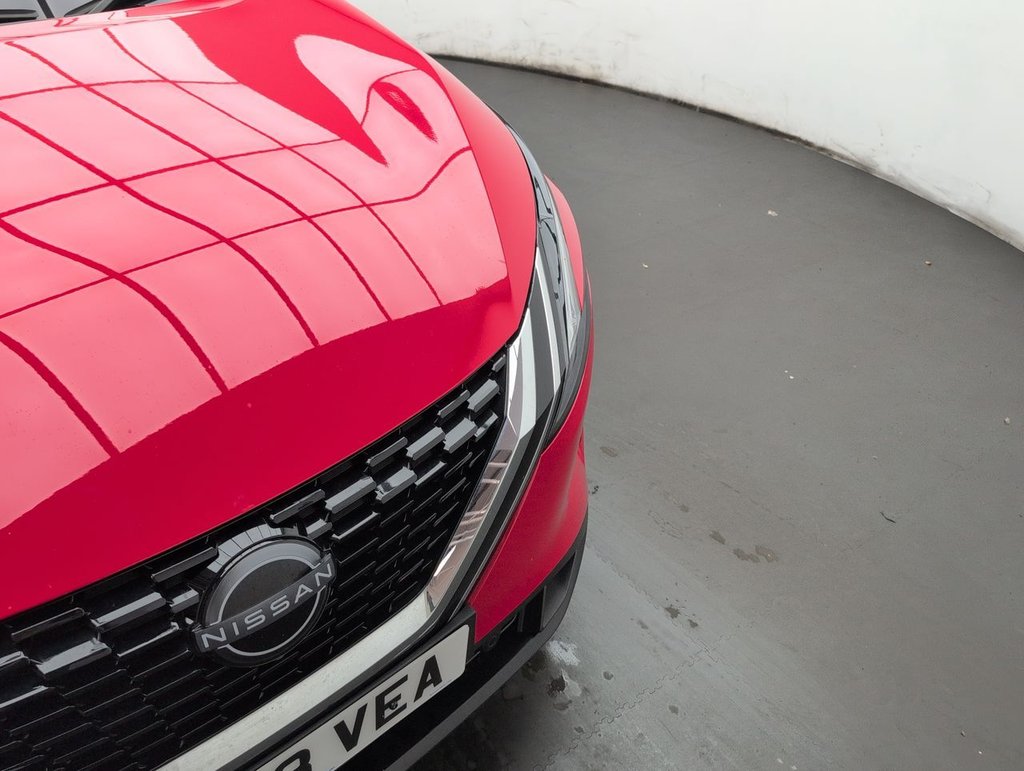 Used 2023 23 NISSAN QASHQAI 1.3 Qashqai N-Connecta DiG-T MHEV CVT 5dr CLICK+COLLECT / HOME DELIVERY
