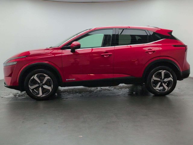 USED 2023 23 NISSAN QASHQAI 1.5 Qashqai N-Connecta E-Power A 5dr CLICK+COLLECT / HOME DELIVERY