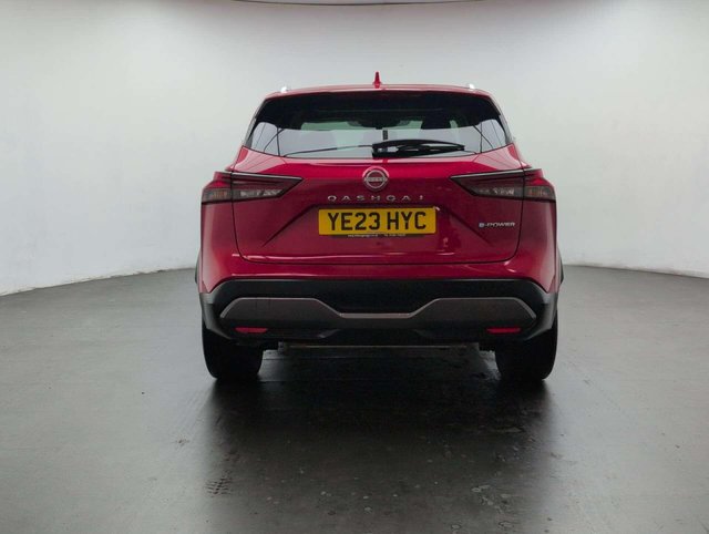 USED 2023 23 NISSAN QASHQAI 1.5 Qashqai N-Connecta E-Power A 5dr CLICK+COLLECT / HOME DELIVERY
