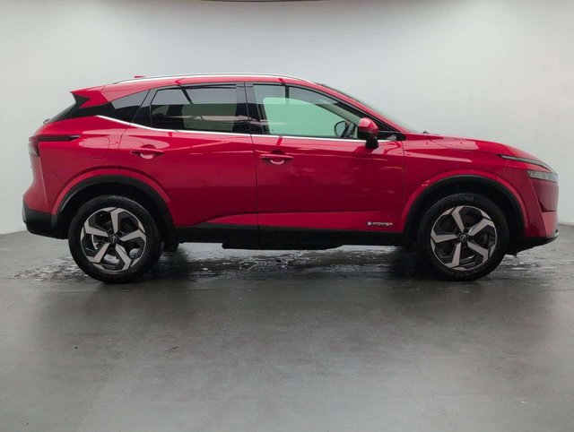 USED 2023 23 NISSAN QASHQAI 1.5 Qashqai N-Connecta E-Power A 5dr CLICK+COLLECT / HOME DELIVERY