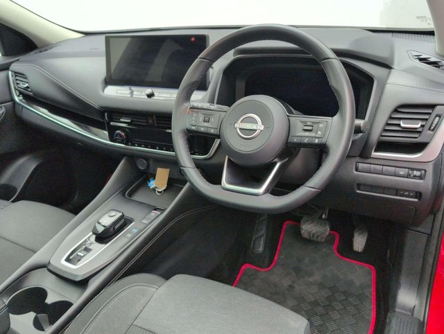 USED 2023 23 NISSAN QASHQAI 1.5 Qashqai N-Connecta E-Power A 5dr CLICK+COLLECT / HOME DELIVERY