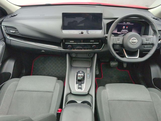 USED 2023 23 NISSAN QASHQAI 1.5 Qashqai N-Connecta E-Power A 5dr CLICK+COLLECT / HOME DELIVERY