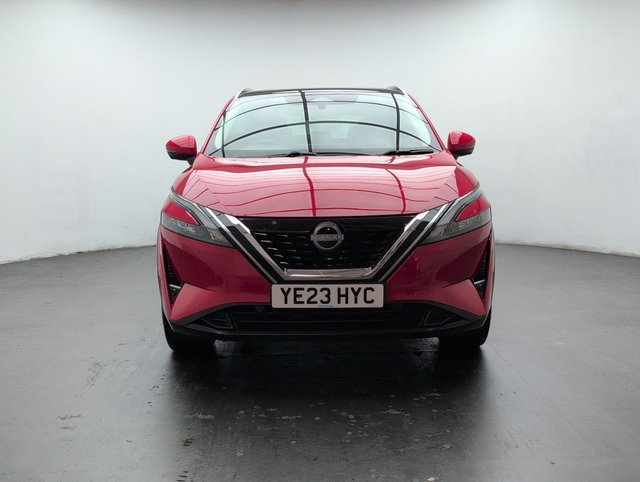 USED 2023 23 NISSAN QASHQAI 1.5 Qashqai N-Connecta E-Power A 5dr CLICK+COLLECT / HOME DELIVERY