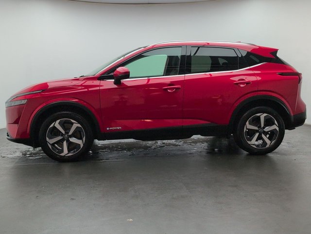 USED 2023 23 NISSAN QASHQAI 1.5 Qashqai N-Connecta E-Power A 5dr CLICK+COLLECT / HOME DELIVERY