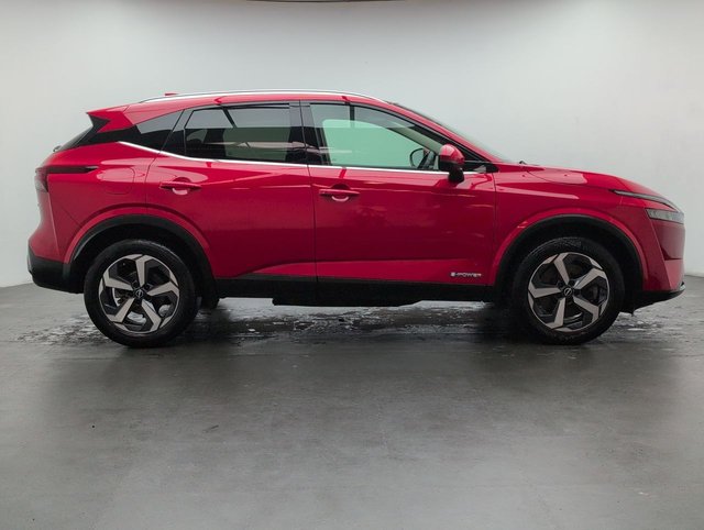USED 2023 23 NISSAN QASHQAI 1.5 Qashqai N-Connecta E-Power A 5dr CLICK+COLLECT / HOME DELIVERY
