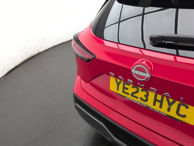 USED 2023 23 NISSAN QASHQAI 1.5 Qashqai N-Connecta E-Power A 5dr CLICK+COLLECT / HOME DELIVERY