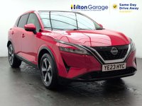 USED 2023 23 NISSAN QASHQAI 1.5 Qashqai N-Connecta E-Power A 5dr CLICK+COLLECT / HOME DELIVERY