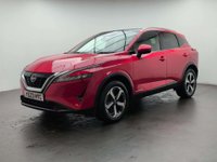 USED 2023 23 NISSAN QASHQAI 1.5 Qashqai N-Connecta E-Power A 5dr CLICK+COLLECT / HOME DELIVERY