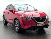 USED 2023 23 NISSAN QASHQAI 1.5 Qashqai N-Connecta E-Power A 5dr CLICK+COLLECT / HOME DELIVERY