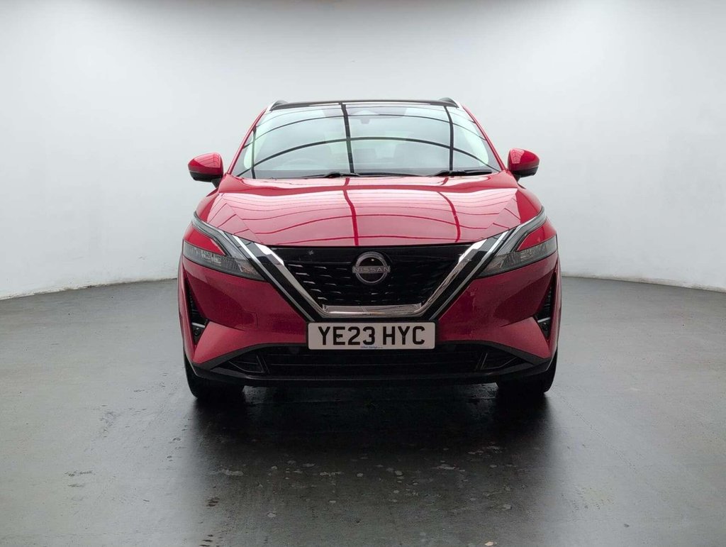 Used 2023 23 NISSAN QASHQAI 1.5 Qashqai N-Connecta E-Power A 5dr CLICK+COLLECT / HOME DELIVERY