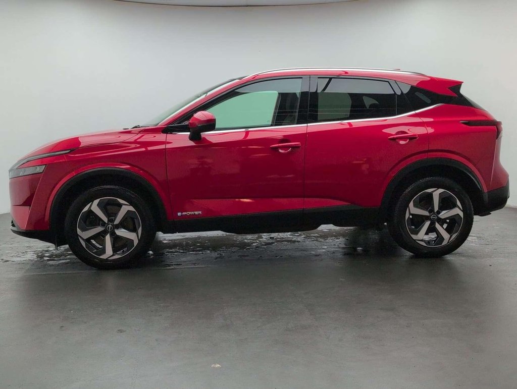 Used 2023 23 NISSAN QASHQAI 1.5 Qashqai N-Connecta E-Power A 5dr CLICK+COLLECT / HOME DELIVERY