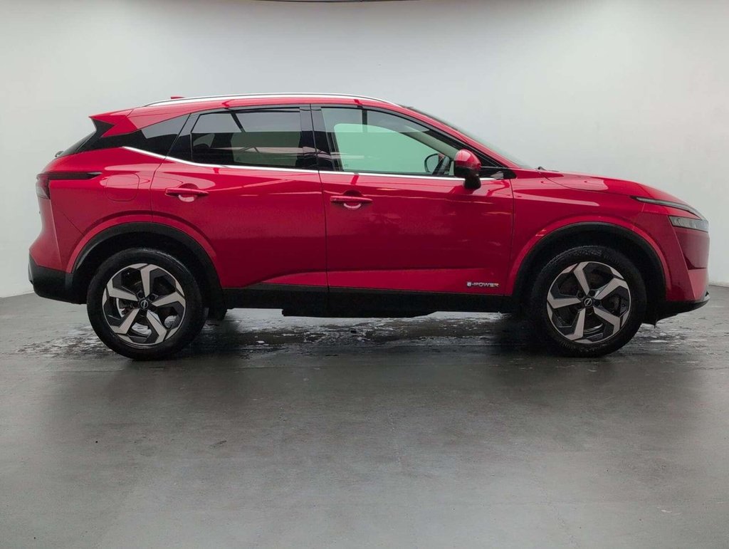 Used 2023 23 NISSAN QASHQAI 1.5 Qashqai N-Connecta E-Power A 5dr CLICK+COLLECT / HOME DELIVERY