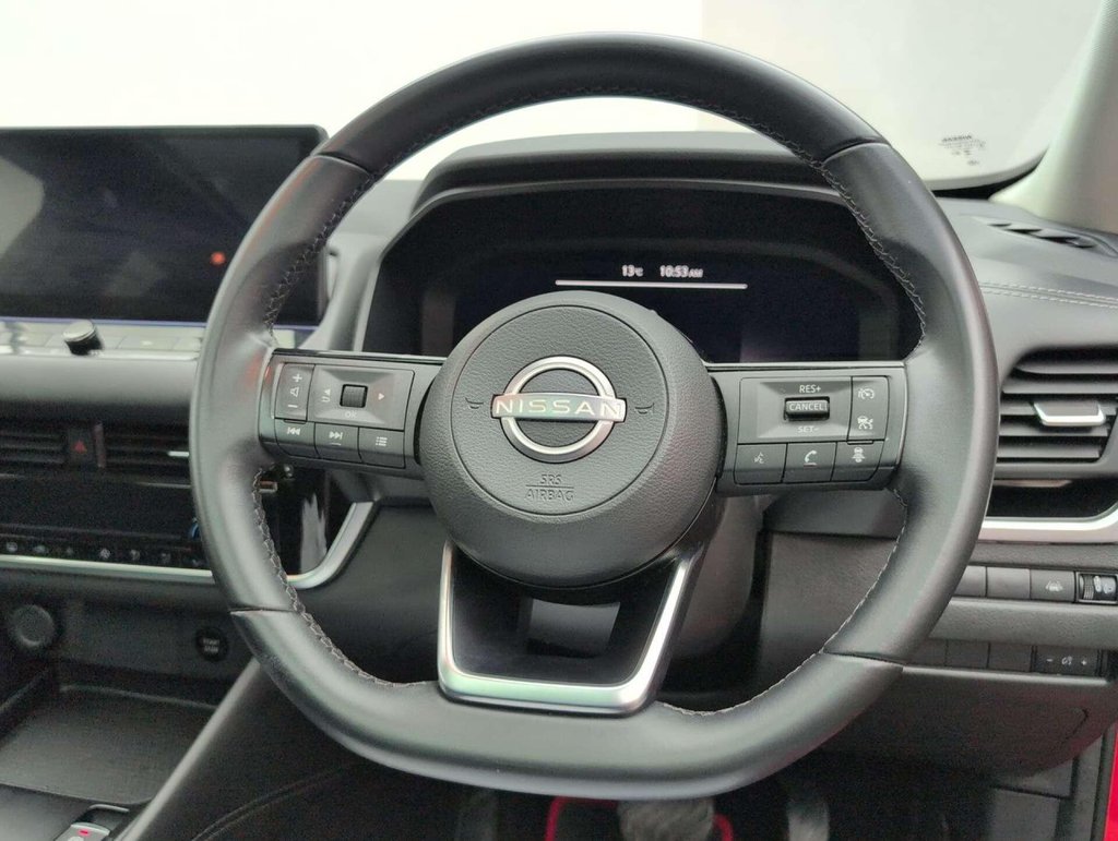 Used 2023 23 NISSAN QASHQAI 1.5 Qashqai N-Connecta E-Power A 5dr CLICK+COLLECT / HOME DELIVERY