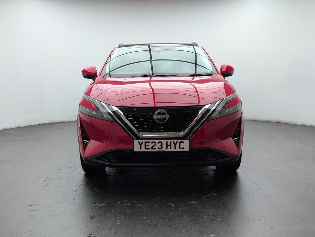 Used 2023 23 NISSAN QASHQAI 1.5 Qashqai N-Connecta E-Power A 5dr CLICK+COLLECT / HOME DELIVERY