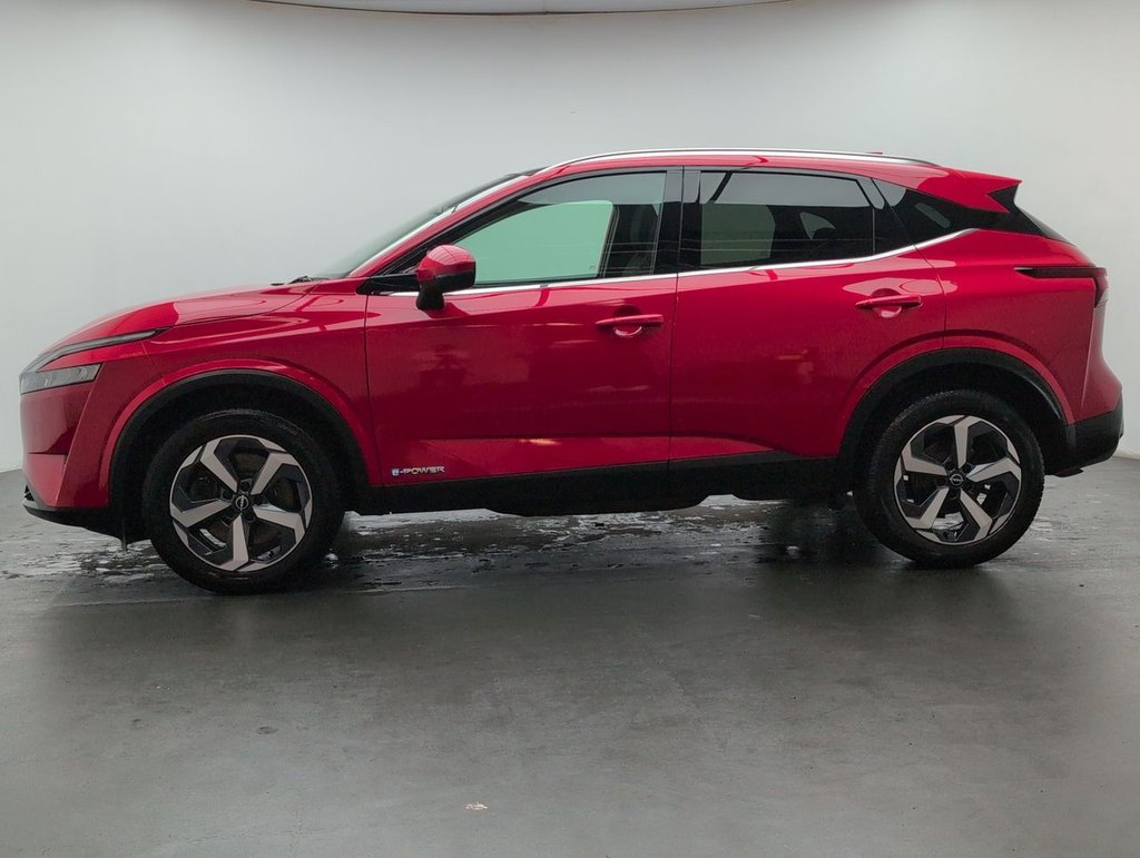 Used 2023 23 NISSAN QASHQAI 1.5 Qashqai N-Connecta E-Power A 5dr CLICK+COLLECT / HOME DELIVERY