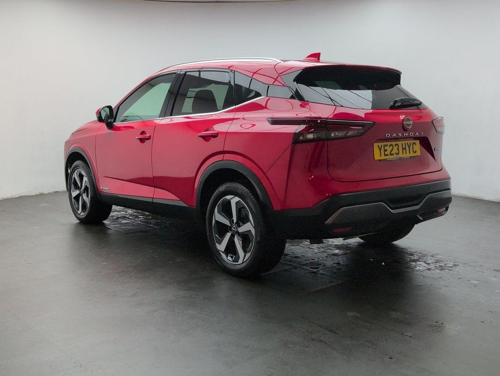 Used 2023 23 NISSAN QASHQAI 1.5 Qashqai N-Connecta E-Power A 5dr CLICK+COLLECT / HOME DELIVERY