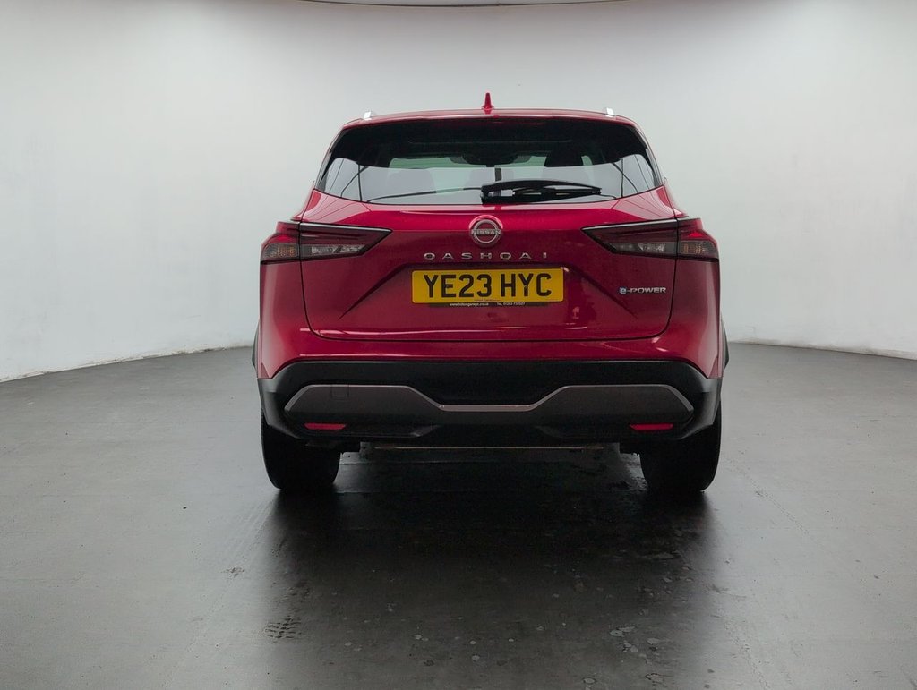 Used 2023 23 NISSAN QASHQAI 1.5 Qashqai N-Connecta E-Power A 5dr CLICK+COLLECT / HOME DELIVERY