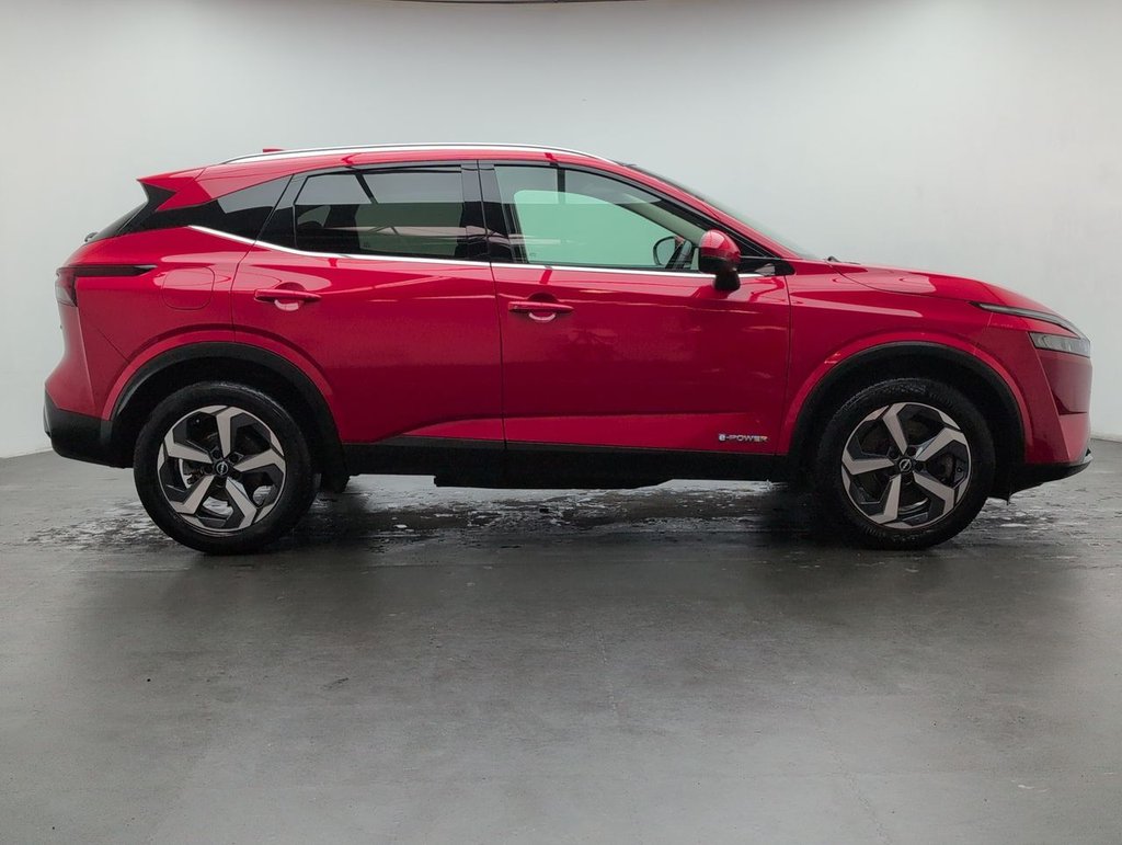 Used 2023 23 NISSAN QASHQAI 1.5 Qashqai N-Connecta E-Power A 5dr CLICK+COLLECT / HOME DELIVERY